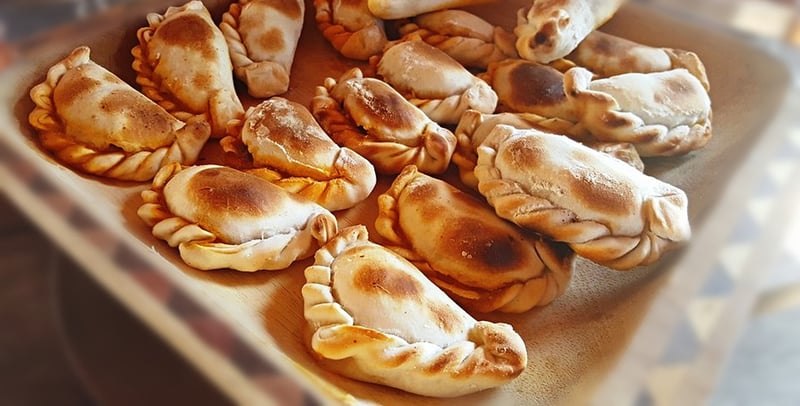 Argentinean Empanadas