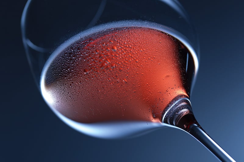 Wine Glasses and Bottles